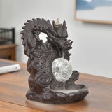 Encensoir oriental dragon