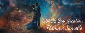 06h06 Signification Flamme Jumelle