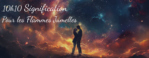 10h10 Signification Flamme Jumelle