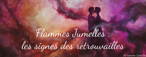 Flammes Jumelles signes retrouvailles