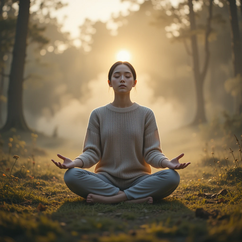Se connecter à l’invisible : le chemin parfois discret vers son guide spirituel