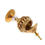 porte-encens venu d'orient avec design arabe