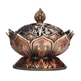 brûle encens pour résine d'encens