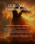 Guidance Flamme Jumelle (1h15)