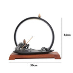 Porte-encens support à bâtonnet