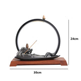 Porte-encens support à bâtonnet
