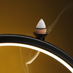 Porte-encens support à bâtonnet