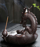 Encensoir cascade dragon