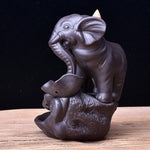 encensoir en forme d'éléphant